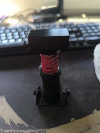 Moza R5 solo pc