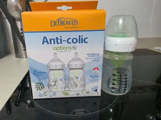 Dr. Brown's Biberones Anti-colic 150ml