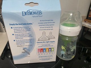 Dr. Brown's Biberones Anti-colic 150ml