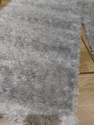 Alfombras pequeñas pelitos 80×48cm aprox
