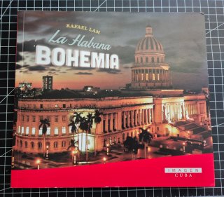 Libro La Habana Bohemia