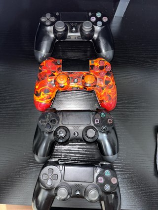Mandos PS4 (PlayStation 4) Varios