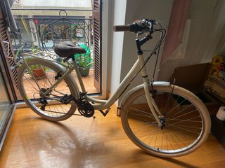 Bicicleta paseo DT TOWN 7.0