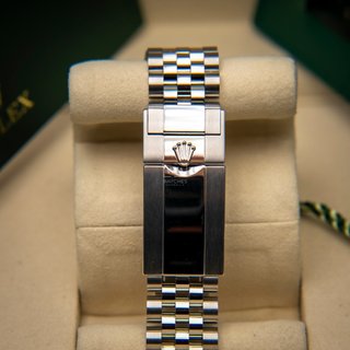 Rolex GMT-Master II Batgirl 40mm Acero