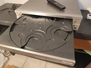 Reproductor CD Yamaha CDC-685 5 Discos