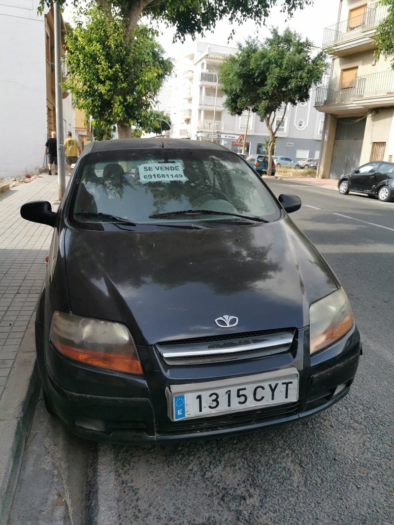 Daewoo Kalos 2004 - foto 1
