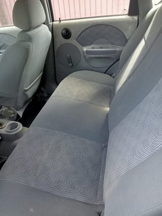 Daewoo Kalos 2004