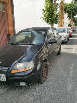 Daewoo Kalos 2004