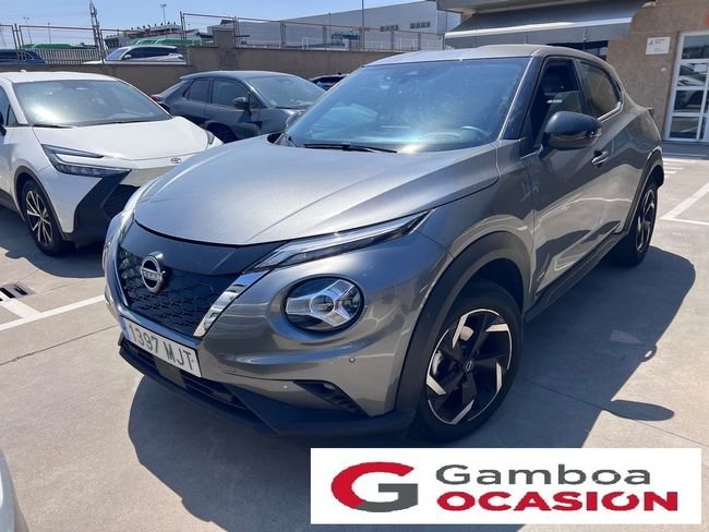 Nissan Juke N-CONNECTA - 1.6 Hybrid E6D-Full Auto 2023