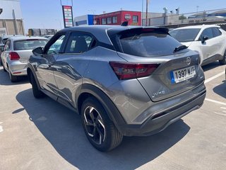 Nissan Juke 1.6 Hybrid 105kW (145CV) N-Connecta