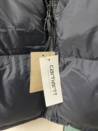 Chaqueta Carhartt Negra
