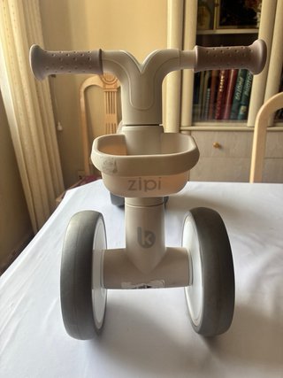Bici triciclo para bebé