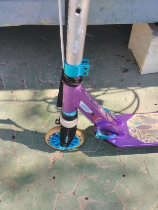 2 Patinetes Oxelo Poco Uso