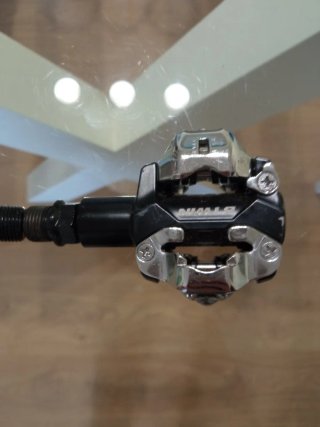 Pedales automáticos Btwin