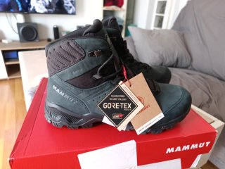 Botas de montaña Mammut Gore-Tex Talla 43