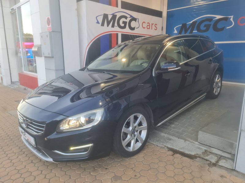 Volvo S60 D3 Summum 2016