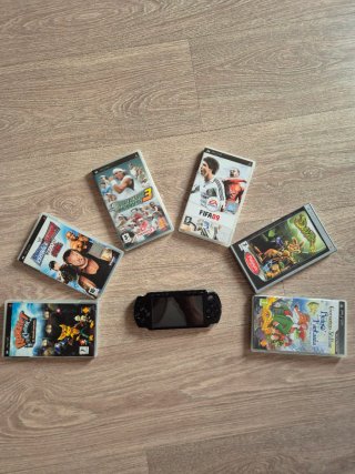 Sony PSP Negra