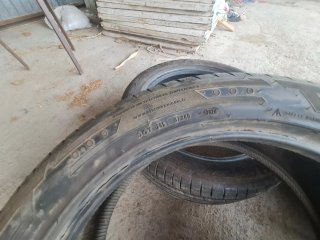 4 Ruedas 255/45ZR20 105Y