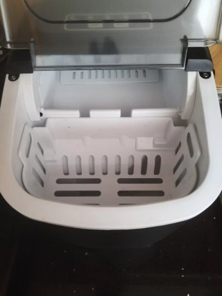 Máquina de hacer hielo