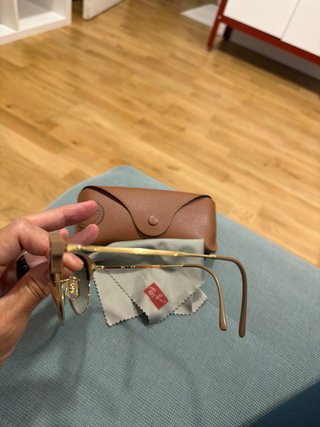 Gafas de Sol Ray-Ban con Estuche