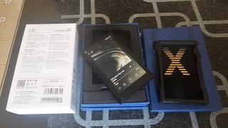 Reproductor DAP HIFI Android Shanling M3X + Funda