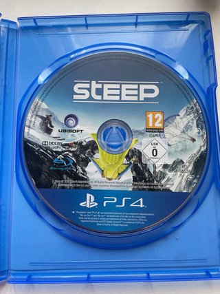 Videojuego PS4 Steep