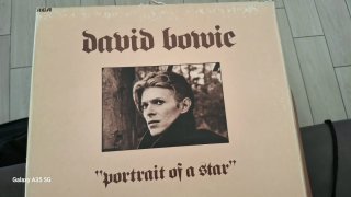 Vinile David Bowie Portrait of a Star