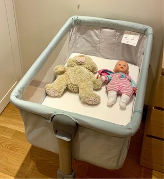 Minicuna Next2me Chicco