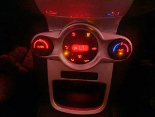 Ford Fiesta 2010