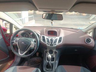Ford Fiesta 2010