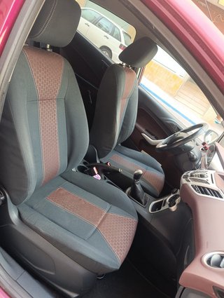 Ford Fiesta 2010