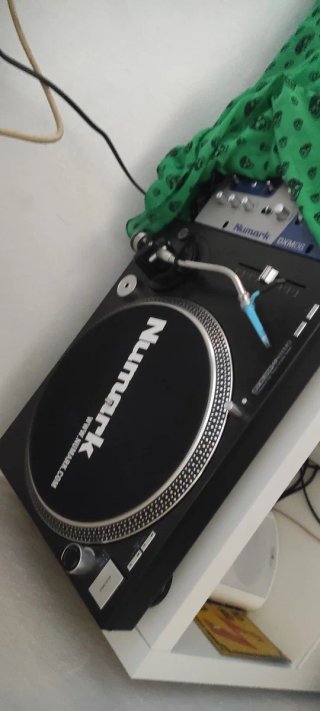 Reloop RP-4000 MK2