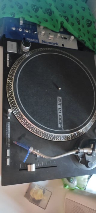 Reloop RP-4000 MK2