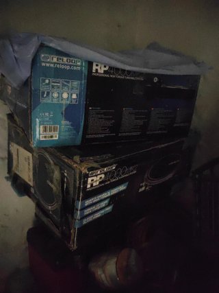 Reloop RP-4000 MK2