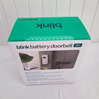 Blink Videotimbre 2K+ – Nuevo y precintado
