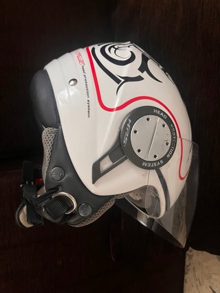Casco Jet HPS Givi Blanco