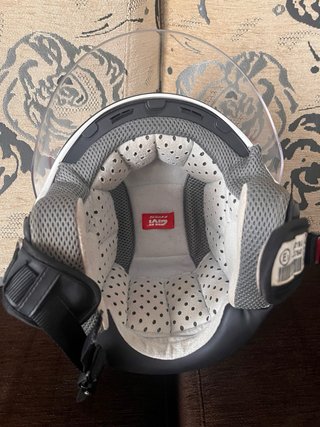 Casco Jet HPS Givi Blanco