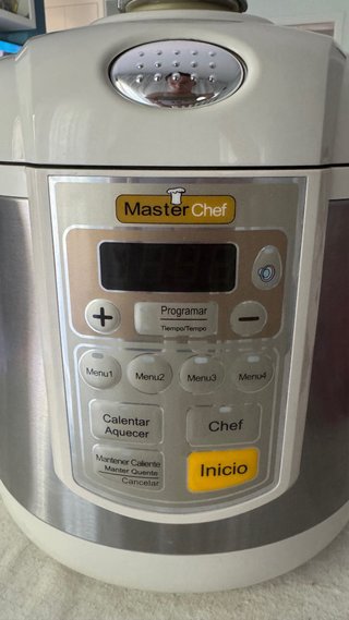 Robot Cocina Master Chef