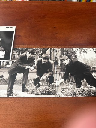 CD The Beatles - With the Beatles