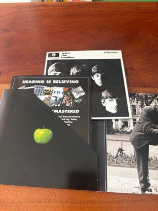 CD The Beatles - With the Beatles