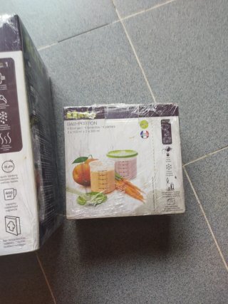 Béaba Babycook Original + Botes