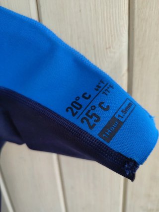 Traje Neopreno Niño Olaian 6-7 años