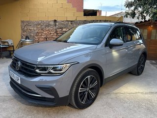 Volkswagen Tiguan 2.0 TDI 150cv DSG