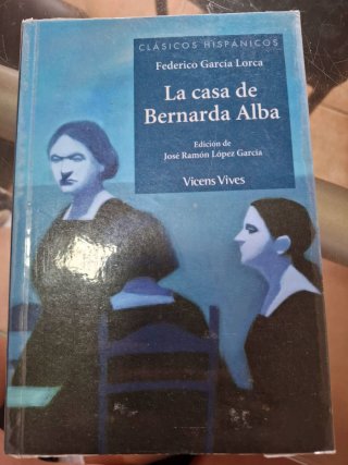 La Casa De Bernarda Alba
