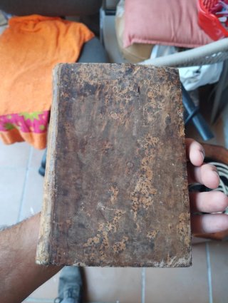 Libro antiguo