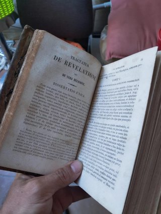 Libro antiguo