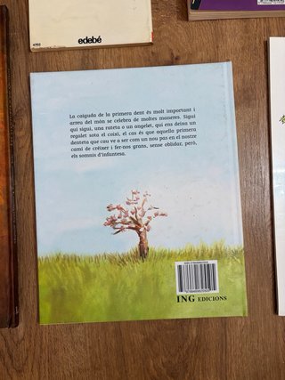 Pack de 8 libros infantiles y juveniles
