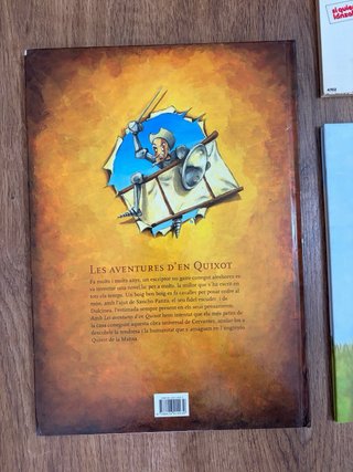 Pack de 8 libros infantiles y juveniles