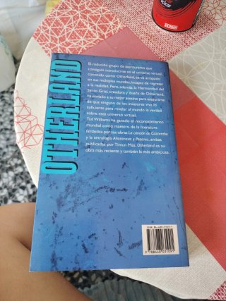 Rio de Fuego Azul