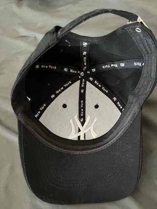 Gorra NY Yankees New Era Negra